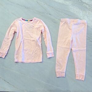 Magnetic Me - pink PJ set - 18-24M